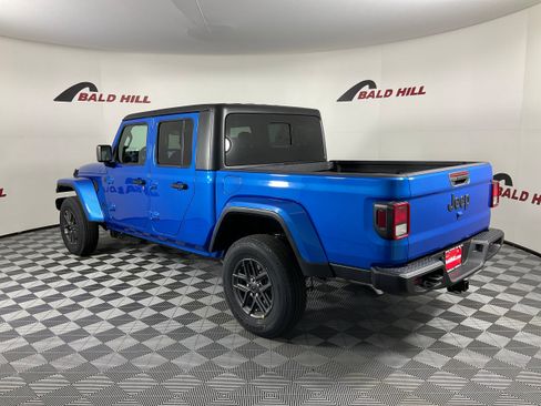 New 2026 Jeep Gladiator Sport image 4