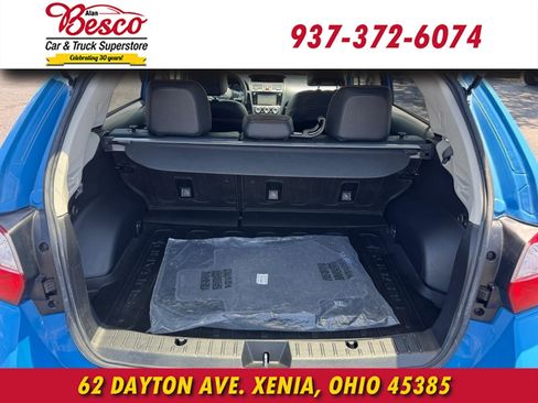 Used 2016 Subaru Crosstrek 2.0i Limited w/ Popular Package #2 AWD/4WD image 8
