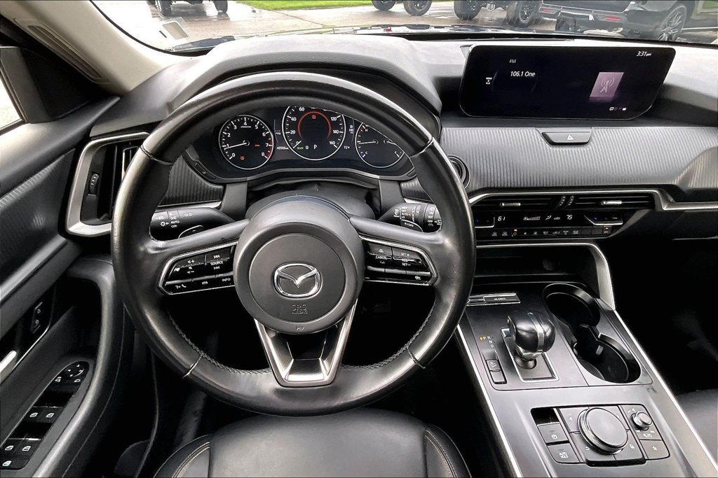 Used 2025 MAZDA CX-90 3.3 Turbo w/ Select Package AWD/4WD image 5