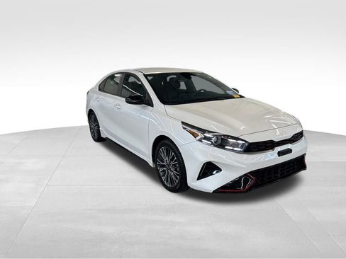 Certified 2023 Kia Forte GT-Line FWD image 26