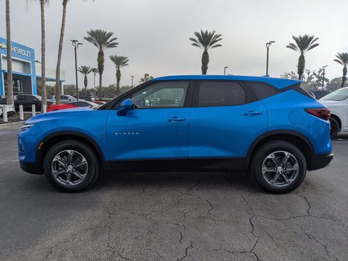 Used 2025 Chevrolet Blazer LT image 7