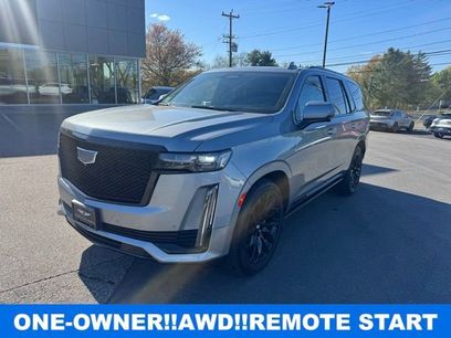 Used 2023 Cadillac Escalade Sport Platinum w/ LPO, ONYX Package