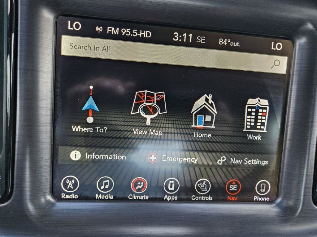 Used 2017 Dodge Challenger SXT Plus RWD image 32