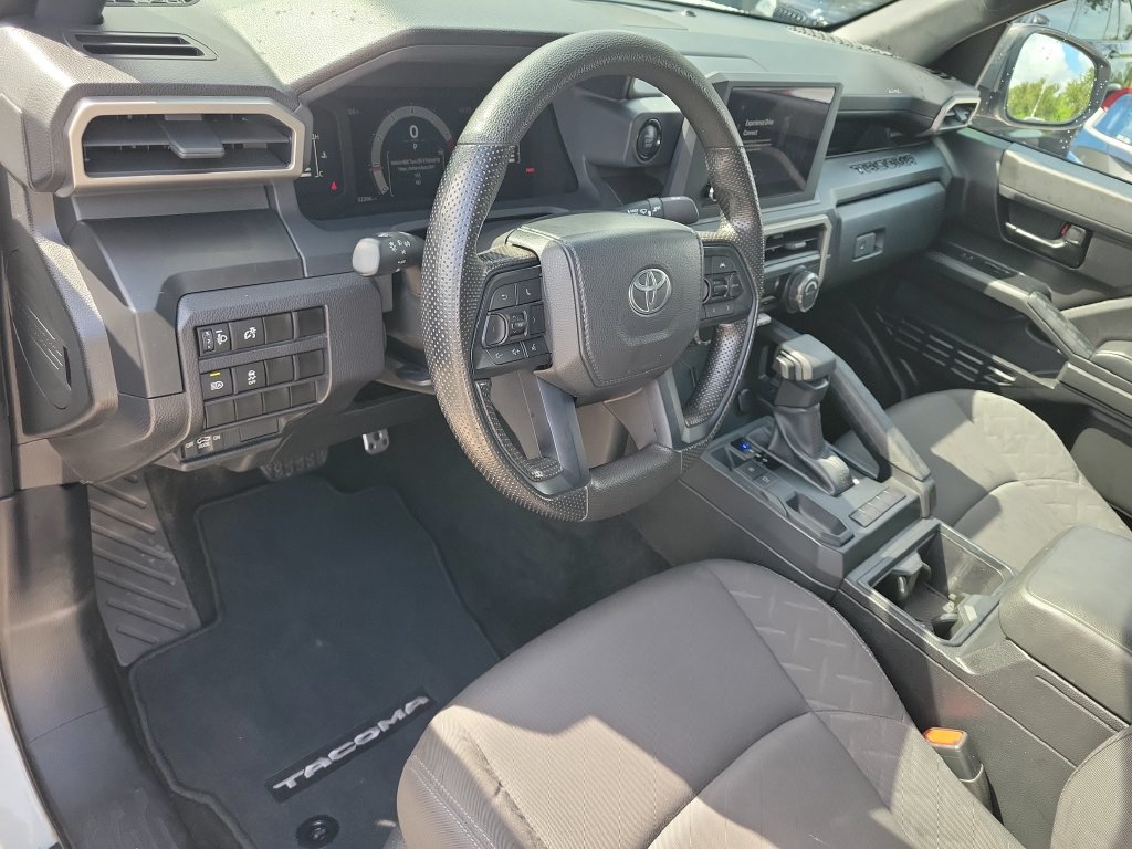 Certified 2024 Toyota Tacoma SR RWD image 7