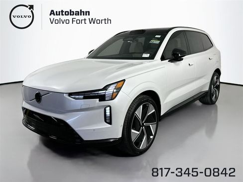 New 2025 Volvo EX90 Ultra w/ Protection Package Premier image 1