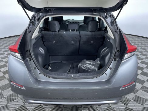 Certified 2025 Nissan Leaf S FWD image 22