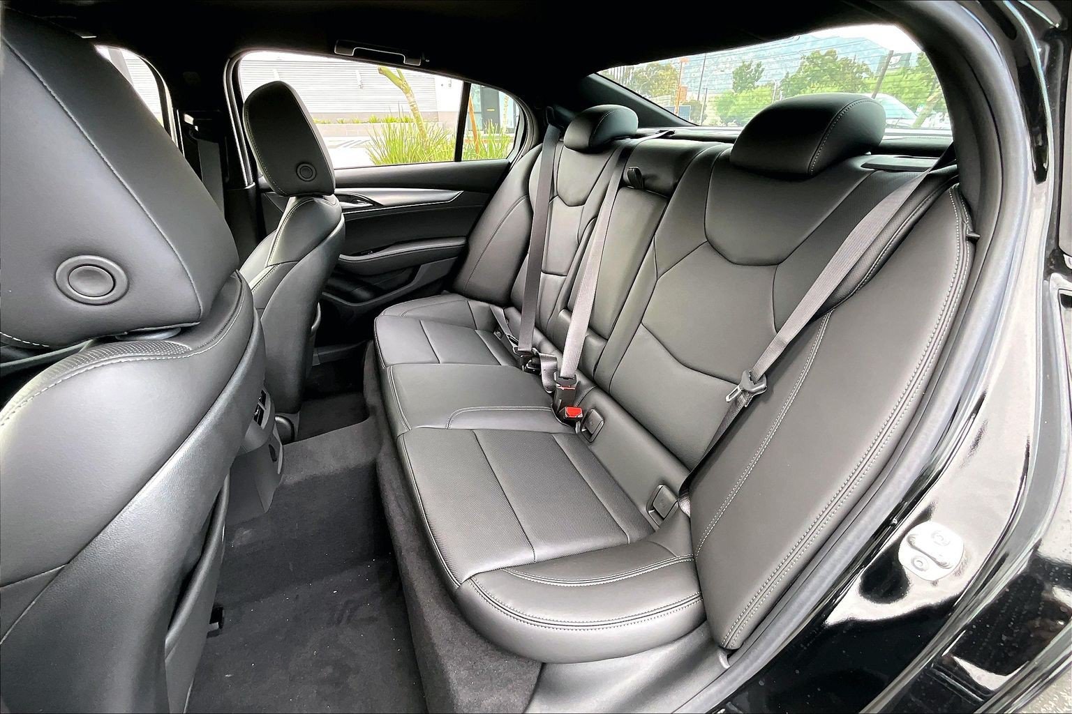 New 2026 Cadillac CT5 Premium Luxury w/ LPO, ONYX Package AWD/4WD image 17