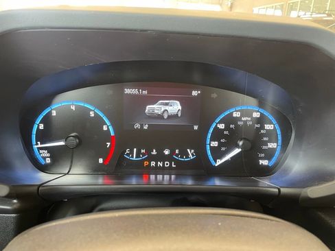 Used 2023 Ford Bronco Sport Big Bend w/ Convenience Package AWD/4WD image 7