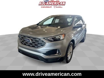 Used 2022 Ford Edge SEL