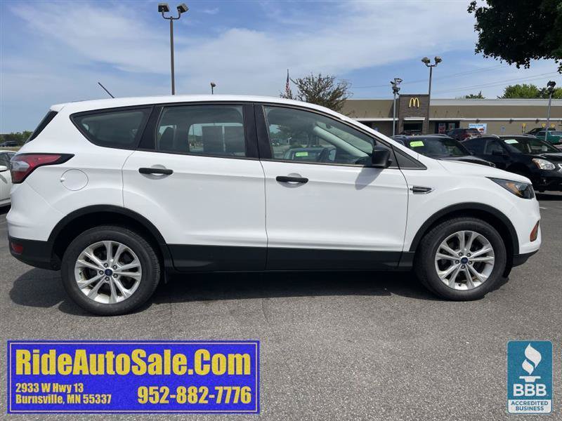 Used 2018 Ford Escape S FWD image 4