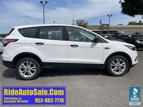Used 2018 Ford Escape S FWD image 4