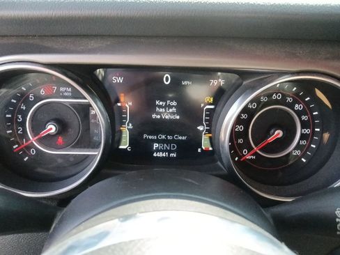 Used 2021 Jeep Wrangler Unlimited Rubicon image 20