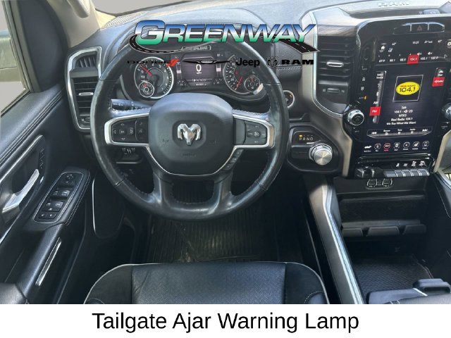 Used 2020 RAM 1500 Laramie RWD image 10