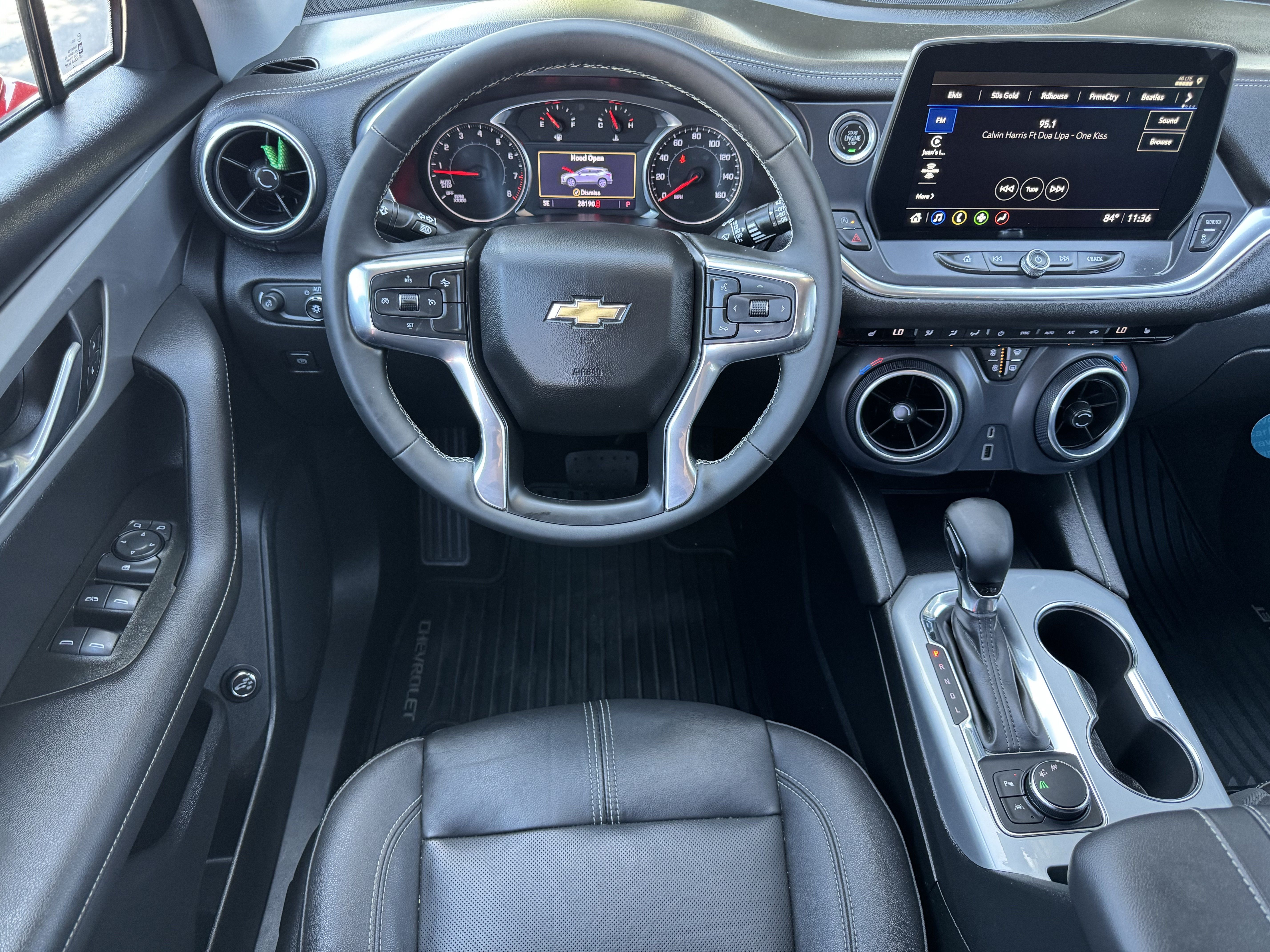 Certified 2023 Chevrolet Blazer LT w/ LPO, Cargo Package FWD image 18