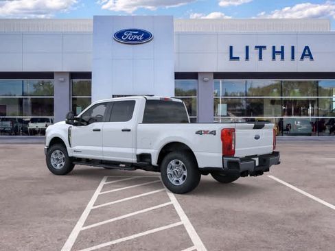 New 2026 Ford F250 XLT AWD/4WD image 4