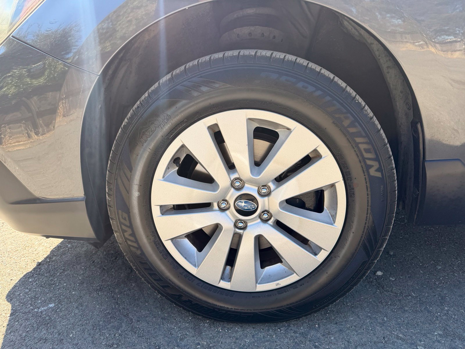 Used 2019 Subaru Outback 2.5i Premium AWD/4WD image 9