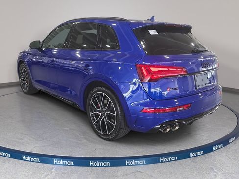 Used 2025 Audi SQ5 Premium Plus AWD/4WD image 8