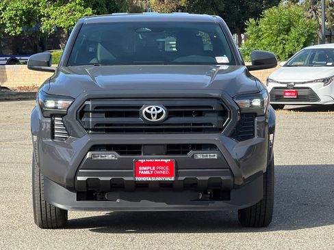New 2026 Toyota Tacoma SR5 image 11