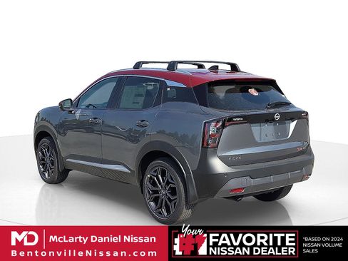 New 2026 Nissan Kicks SR w/ SR Premium Package AWD/4WD image 4