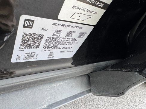 Used 2023 Cadillac XT5 Premium Luxury image 25