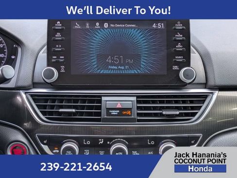 Used 2022 Honda Accord Sport Special Edition image 19