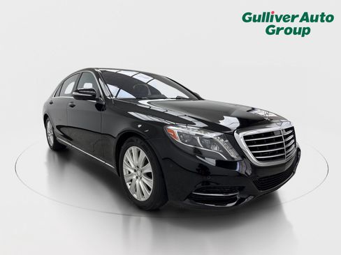 Used 2015 Mercedes-Benz S 550 Sedan image 13