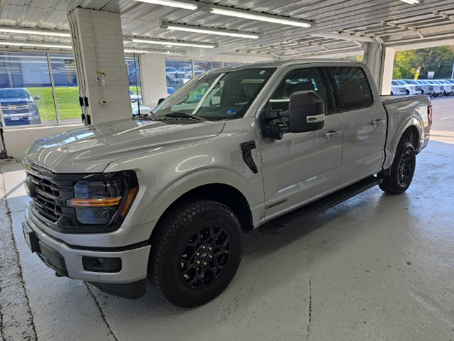 Used 2025 Ford F150 XLT w/ Equipment Group 302A MID AWD/4WD image 2