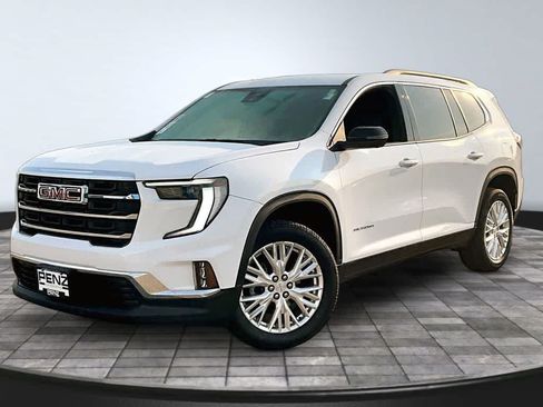 Used 2024 GMC Acadia Elevation AWD/4WD image 1