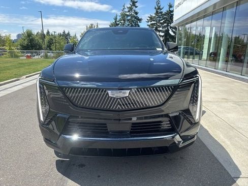 New 2026 Cadillac Escalade IQ Sport 1 image 5