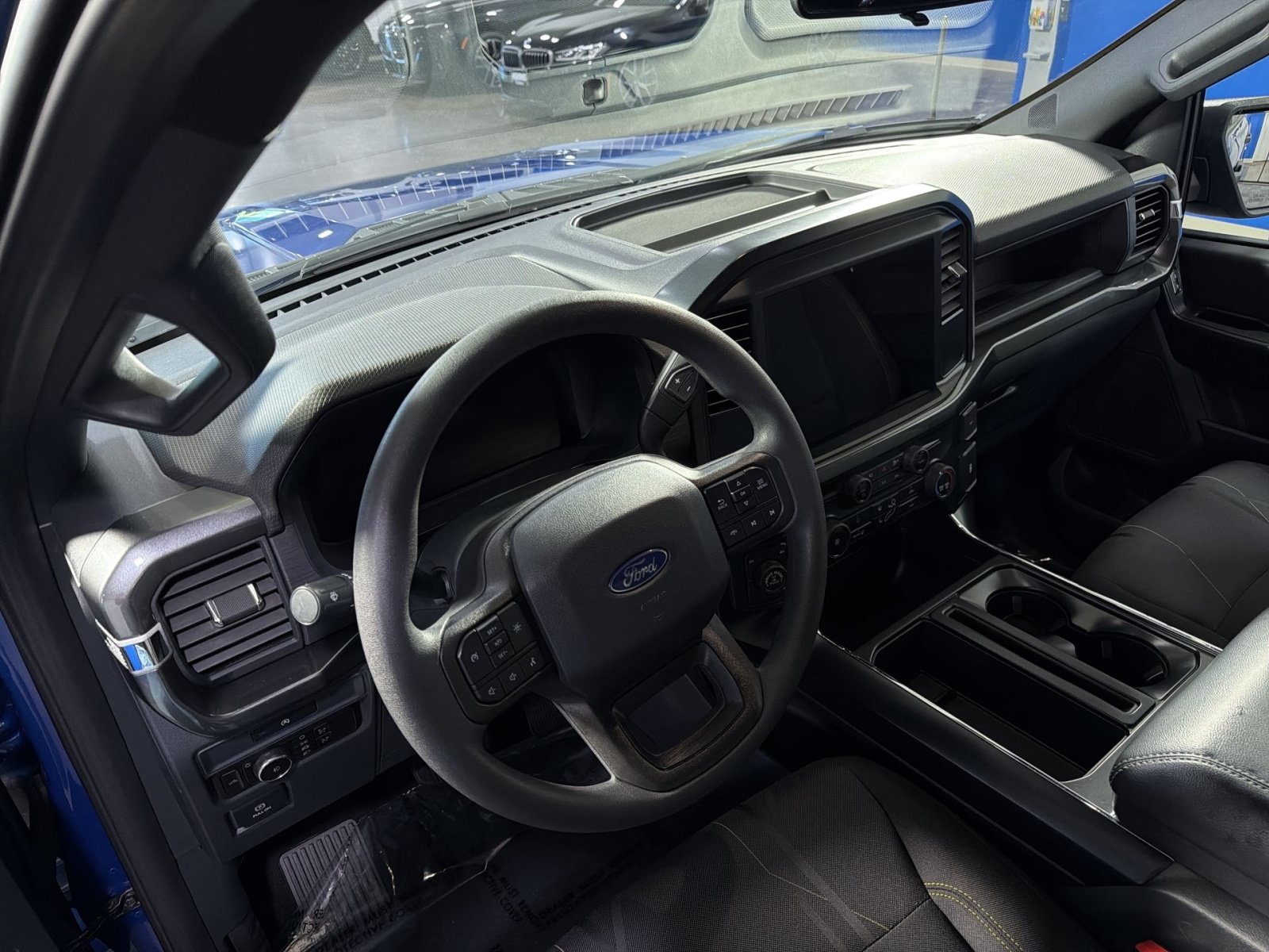 Used 2025 Ford F150 STX w/ Equipment Group 200A AWD/4WD image 17