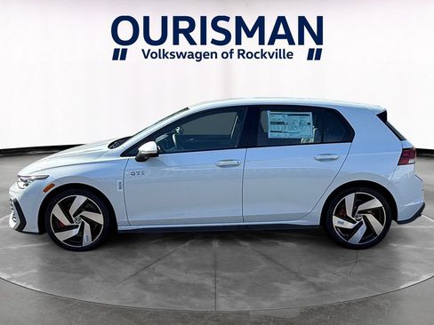 New 2026 Volkswagen GTI S FWD image 3