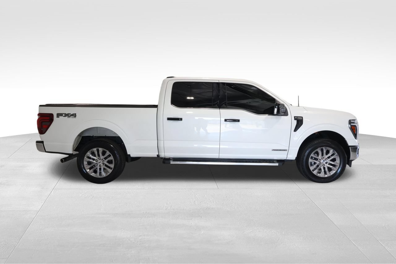 Used 2025 Ford F150 Lariat w/ Equipment Group 502A High AWD/4WD image 5