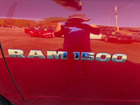 Used 2012 RAM 1500 Big Horn w/ Luxury Group image 11