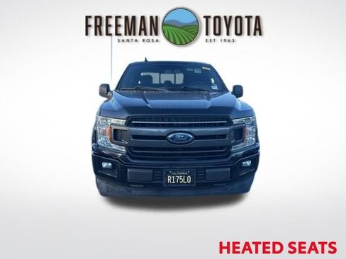 Used 2018 Ford F150 XLT image 2