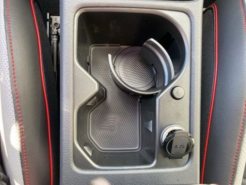 New 2025 Volkswagen GTI SE FWD image 38
