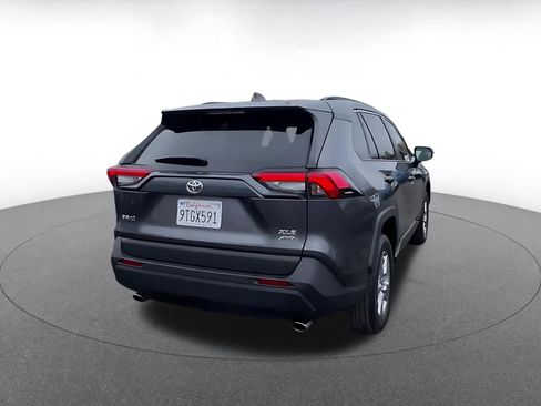 Used 2025 Toyota RAV4 XLE image 14