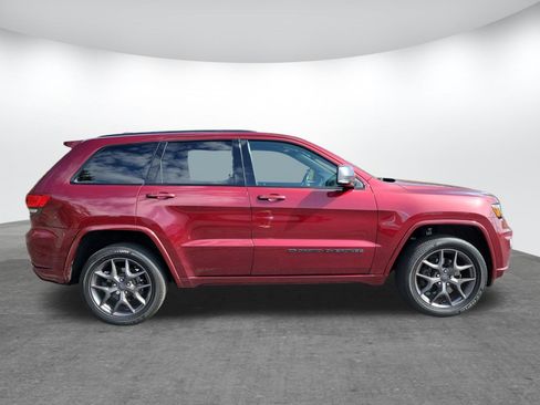 Used 2021 Jeep Grand Cherokee Limited w/ Quick Order Package 28K 80th image 2