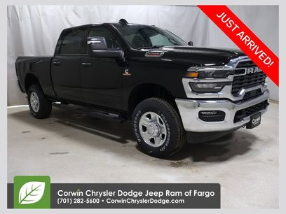 New 2026 RAM 2500 Tradesman