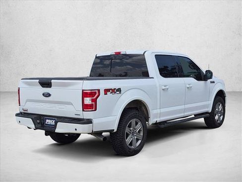 Used 2019 Ford F150 XLT w/ Equipment Group 302A Luxury AWD/4WD image 5