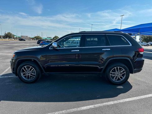 Used 2020 Jeep Grand Cherokee Limited AWD/4WD image 9