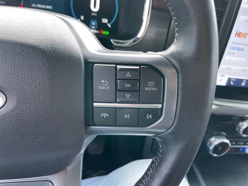 Used 2023 Ford F150 Lariat w/ Equipment Group 502A High AWD/4WD image 24