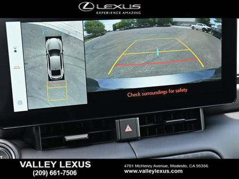 New 2026 Lexus IS 350 F Sport AWD/4WD image 7