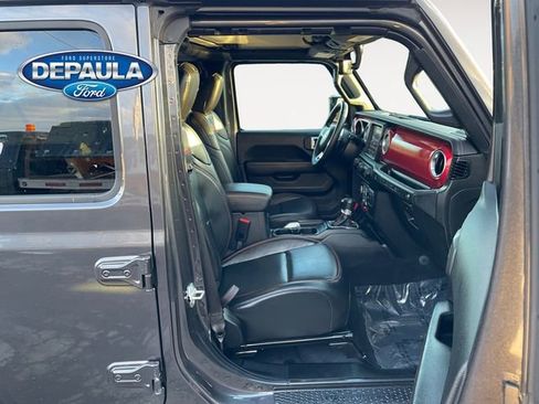 Used 2020 Jeep Wrangler Unlimited Rubicon w/ Dual Top Group image 15