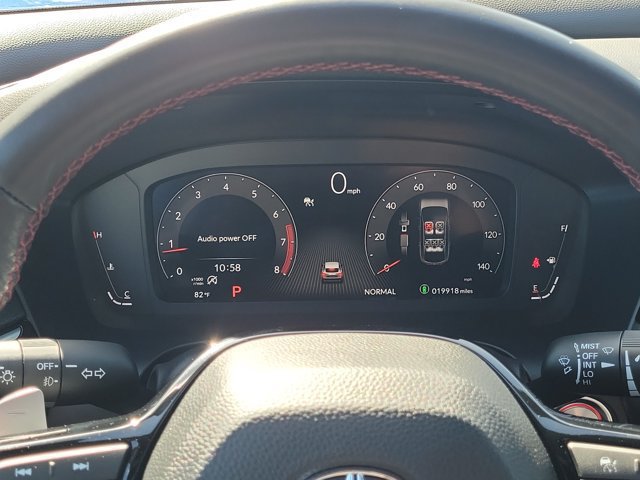 Used 2025 Acura ADX A-Spec FWD image 23