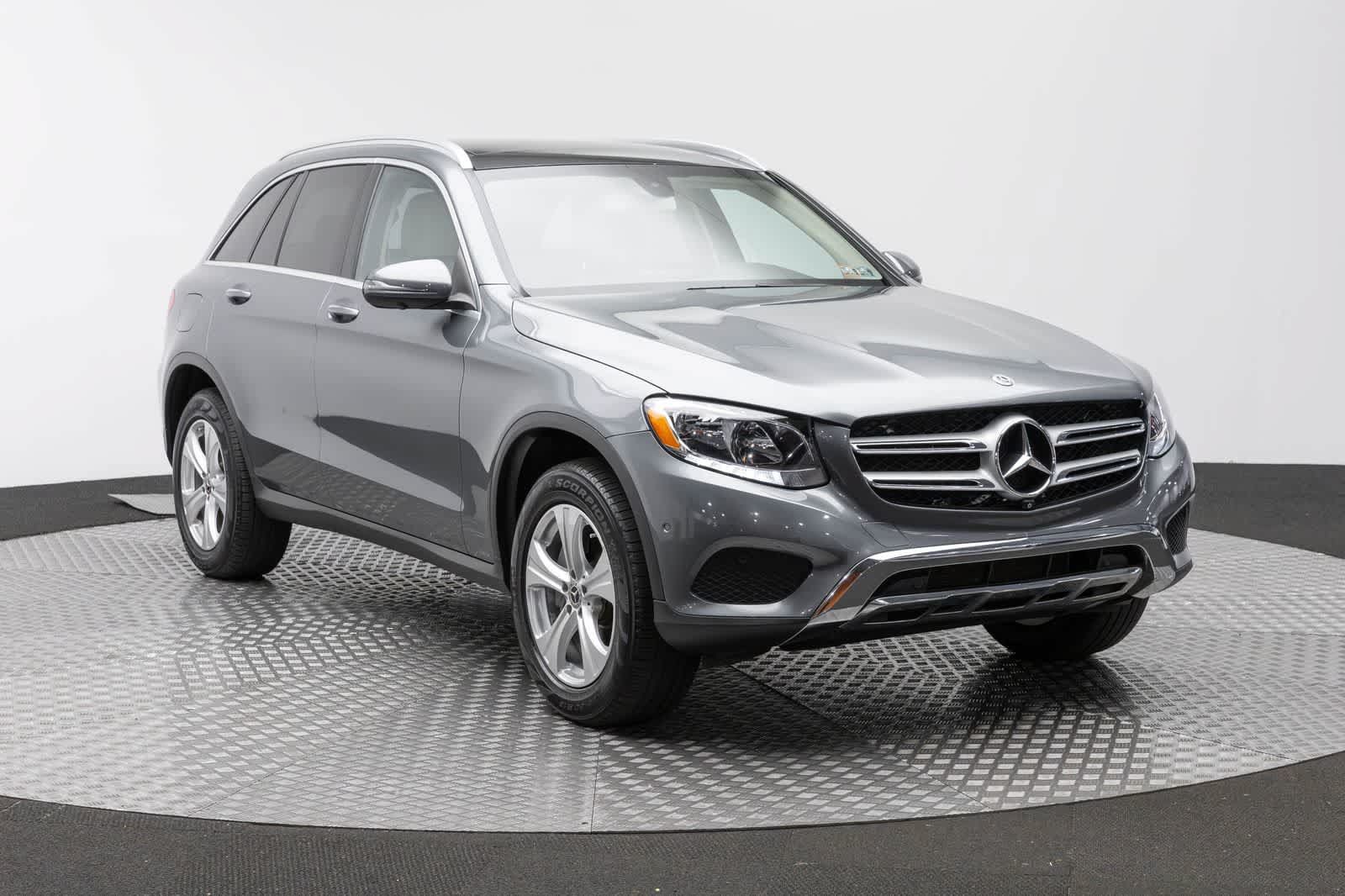 Used 2018 Mercedes-Benz GLC 300 4MATIC image 54