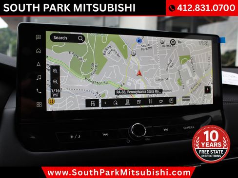 New 2026 Mitsubishi Outlander ES AWD/4WD image 19