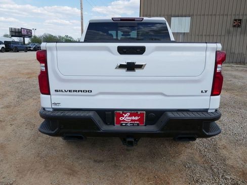 New 2026 Chevrolet Silverado 1500 LT Trail Boss w/ LT Trail Boss Premium Package AWD/4WD image 7