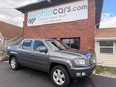 Used 2012 Honda Ridgeline RTL