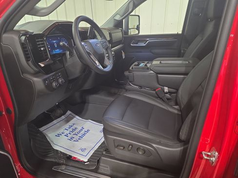 New 2026 Chevrolet Silverado 2500 LT w/ Trail Boss Package image 12