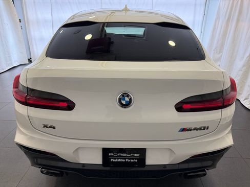 Used 2019 BMW X4 M40i w/ Premium Package AWD/4WD image 8